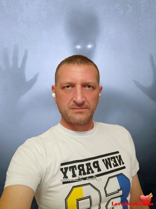 Milorad3 Croatian Man from Rijeka