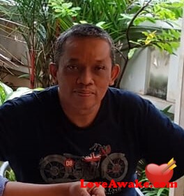 ryantono Indonesian Man from Jakarta, Java