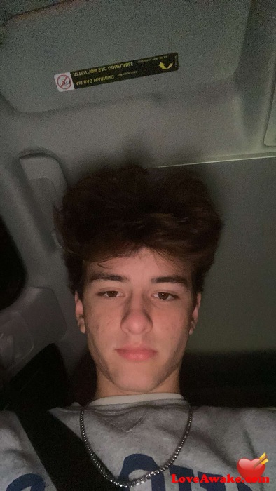 davidsea25 American Man from Knoxville