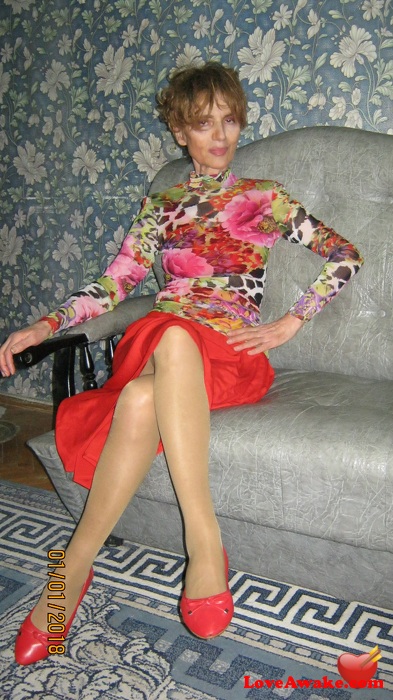 ninel1 Belarus Woman from Minsk