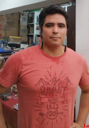 Kdtczar Peruvian Man from Lima