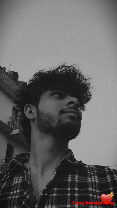 aadityabikram Nepali Man from Kathmandu