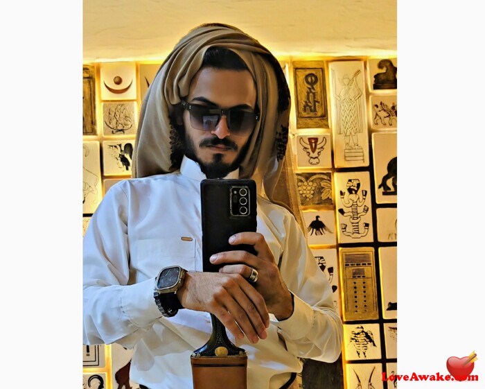 Mmoha71121 Yemeni Man from Sana'a