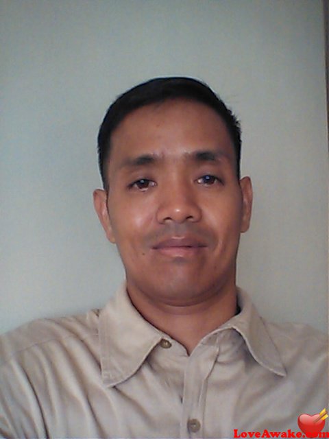 mazterkhayo Filipina Man from Manila