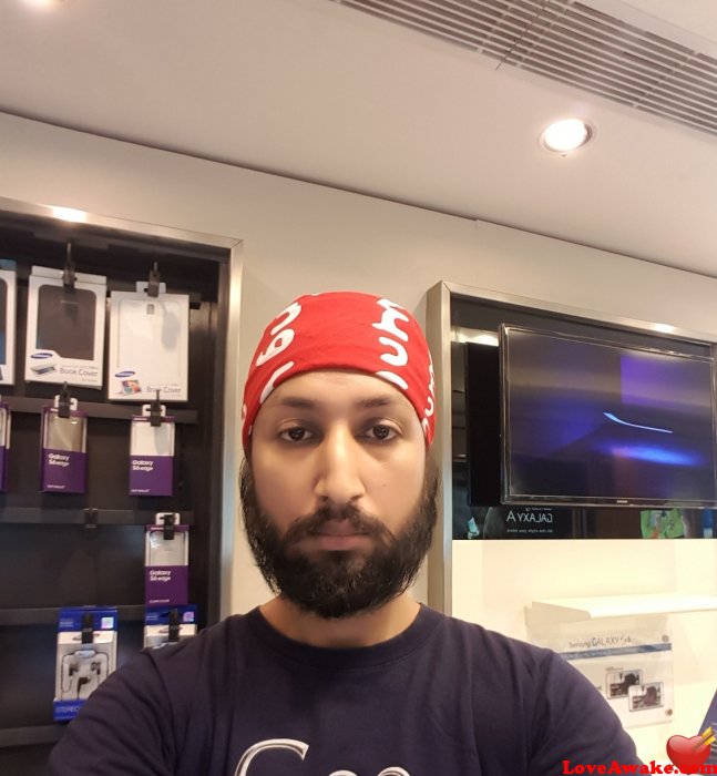 sarvpala Indian Man from New Delhi