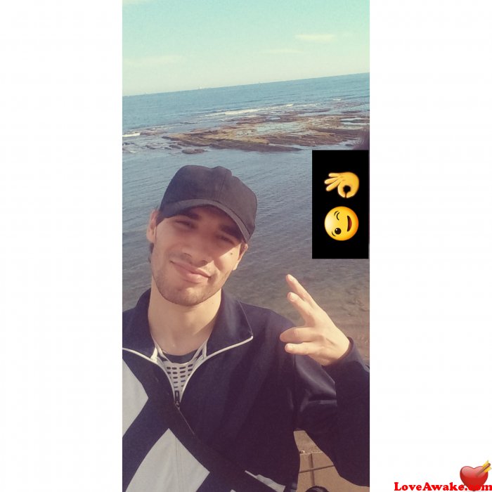 Mouad1110 Morocco Man from Casablanca