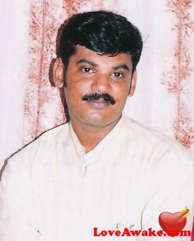 balashan Indian Man from Chennai (ex Madras)