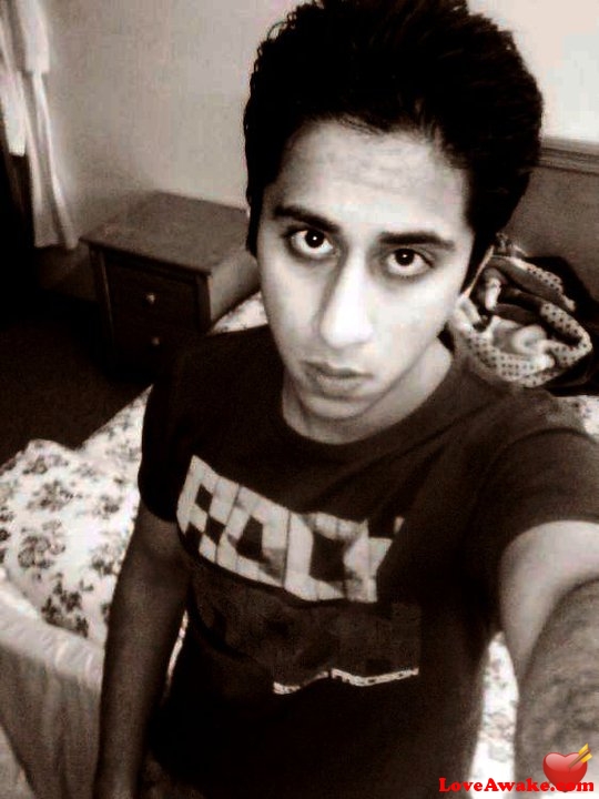 dashingguy19 Saudi Man from Ad Dammam