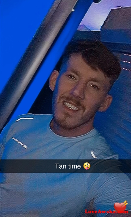 LJ11 UK Man from Blackburn