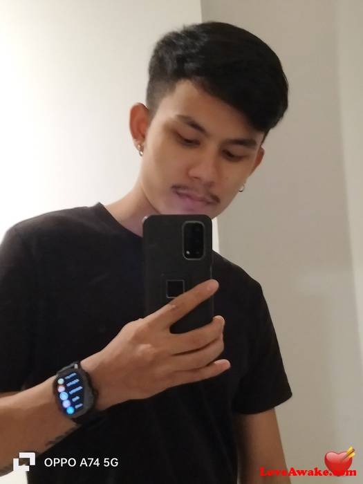 HEIN1 Malaysian Man from Kuala Lumpur