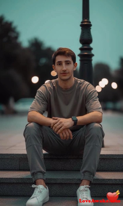 abooddourgham Syria Man from Damascus (Damas)