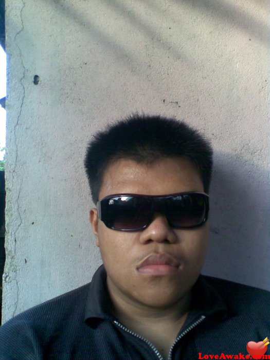 Dersprotex Indonesian Man from Jakarta, Java