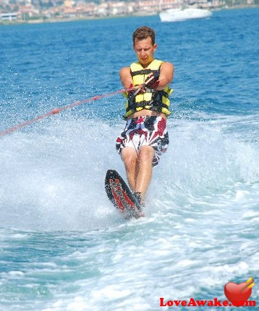 CaptanRed Turkish Man from Bodrum