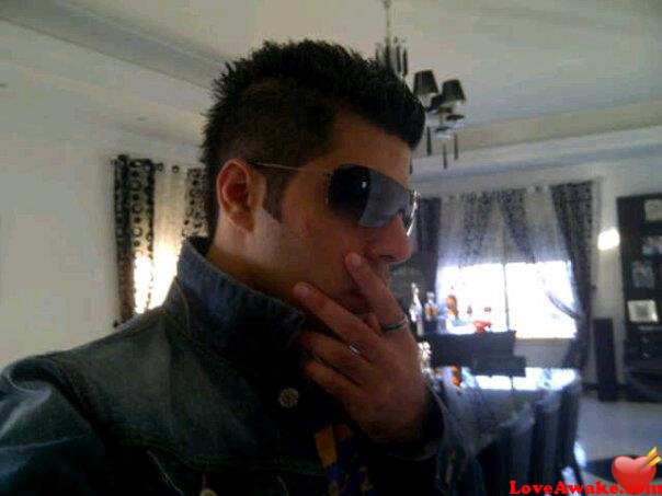 Johnny1310 Lebanese Man from Chekka