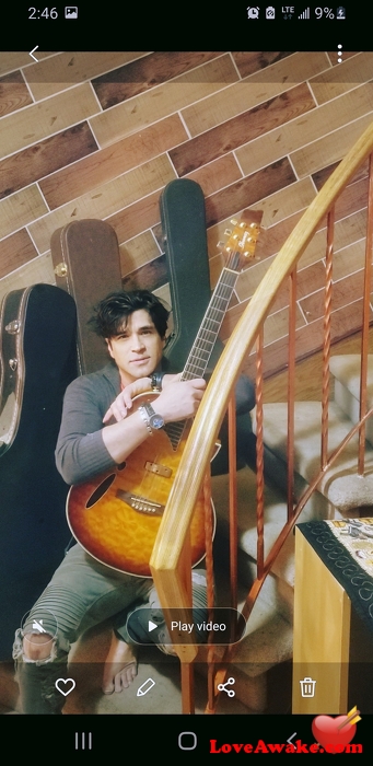 Music2heart4u Canadian Man from Ottawa