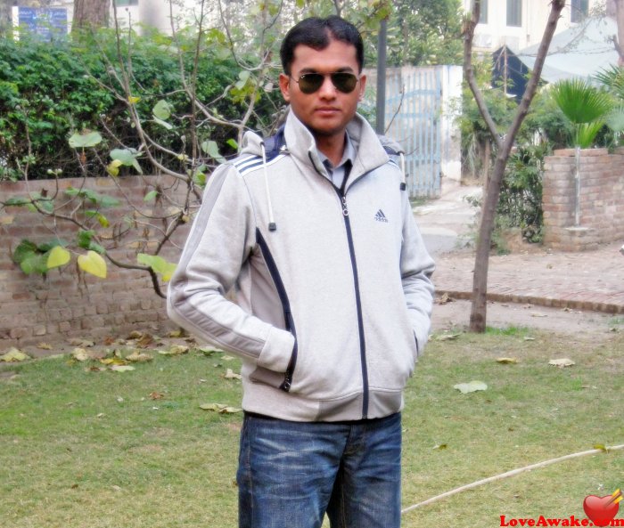 salmanfarid Pakistani Man from Lahore