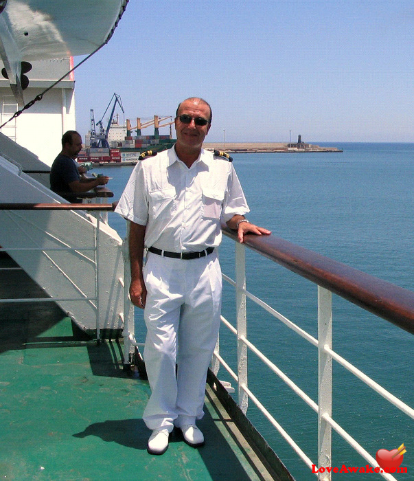 ulises61 Spanish Man from Barcelona