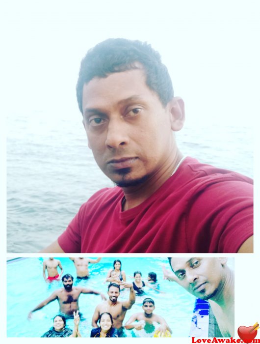 SHANESAMAL Sri Lankan Man from Beruwala