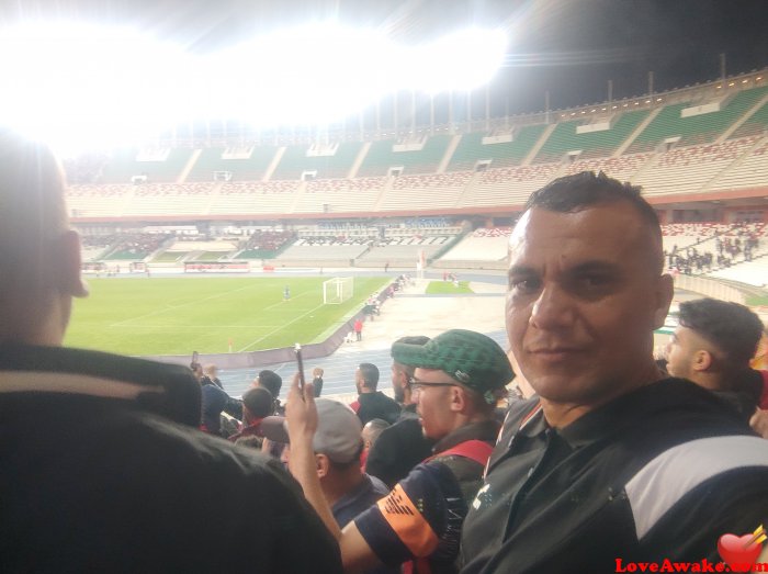 Abdelhak2008 Algerian Man from Alger (Algiers)