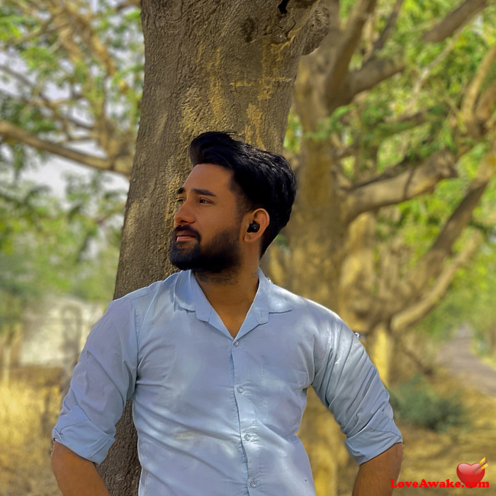 Ricky547 Indian Man from Faridabad