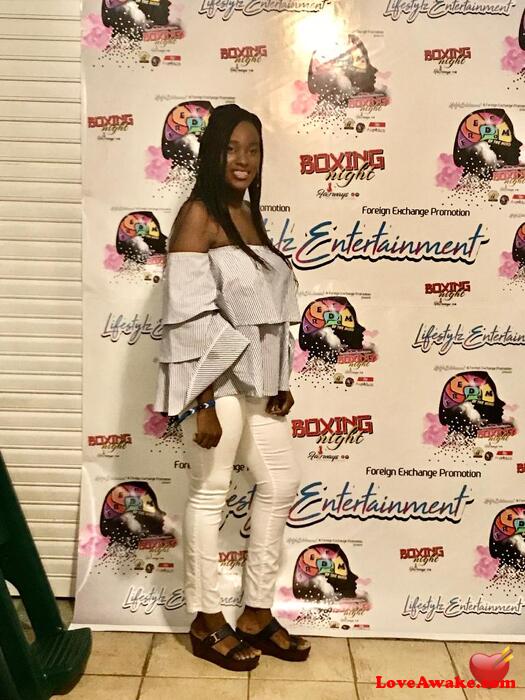 Anna266 Trinidad Woman from Trincity