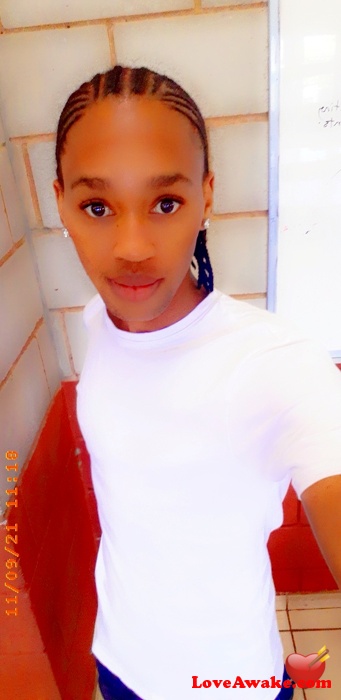 Emihle1 African Man from Edenvale
