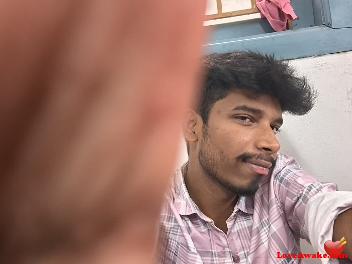 Hellomeow3 Indian Man from Madurai