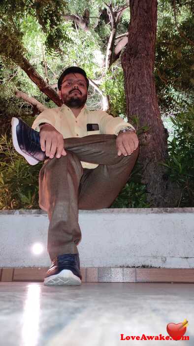 Brijeshsoni Indian Man from Rajkot