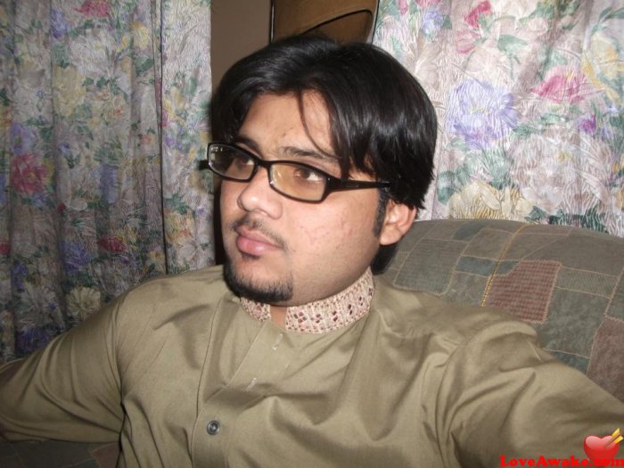 xainmajid Pakistani Man from Lahore