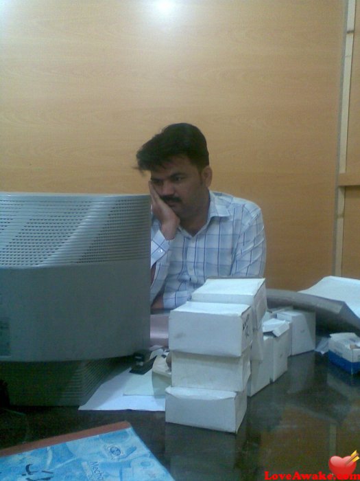 akberkhan Pakistani Man from Hyderabad
