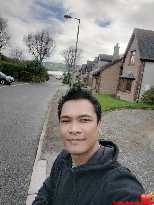 Asian23 Irish Man from Dungarvan