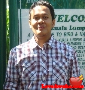 kib Malaysian Man from Kuala Lumpur