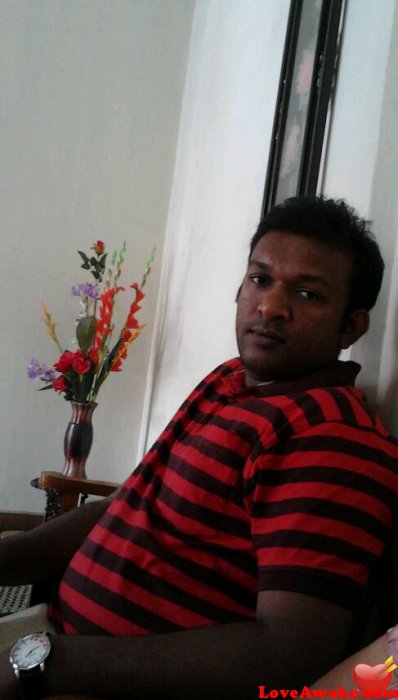 oshian Indian Man from Ernakulam