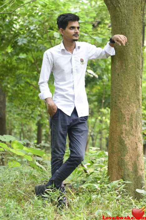 Sumonahmedsa Bangladeshi Man from Dhaka