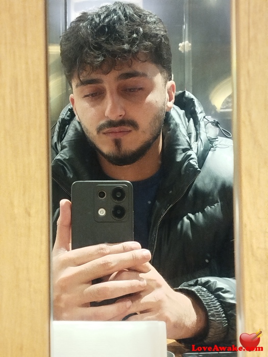 tahmasib Azerbaijan Man from Baku