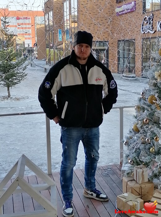 Dimitrii123 Russian Man from Belomorsk