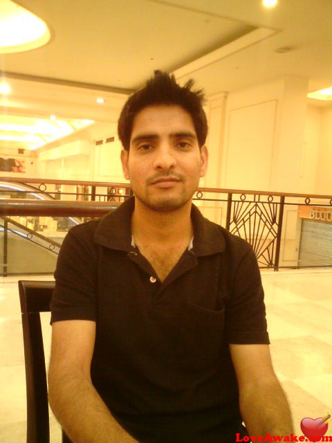 Kumar-Jay Indian Man from New Delhi