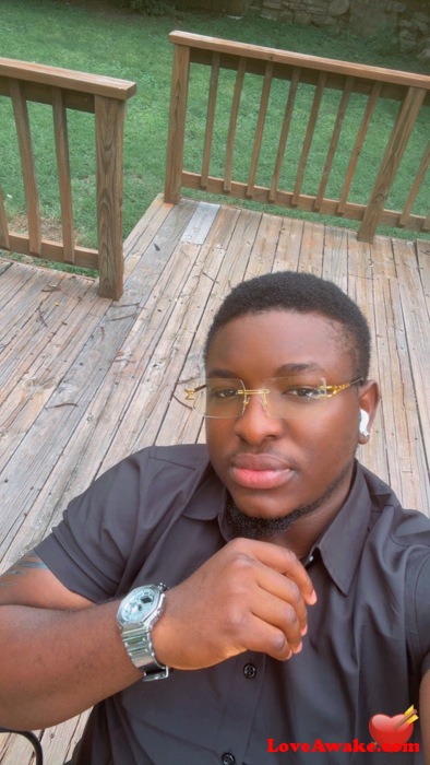 AngelGabriel222 American Man from Newton