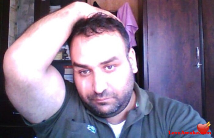 Derarghannam Syria Man from Tartus