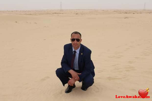 Sidmounir Algerian Man from Alger (Algiers)