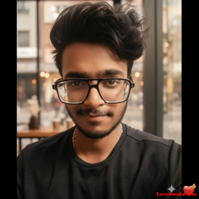 Nadh20 Indian Man from Hyderabad