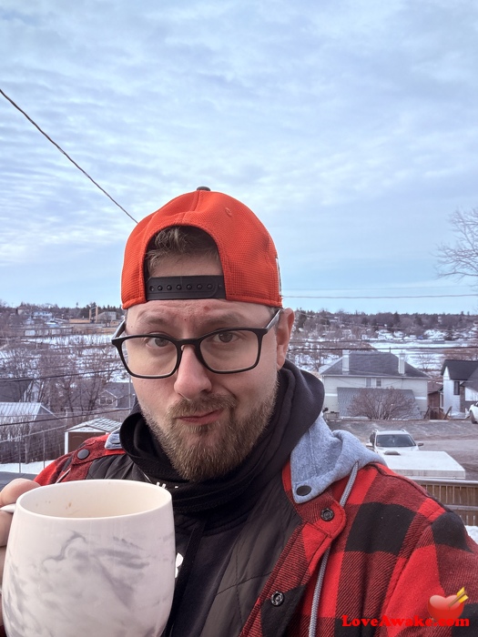 Datman2 Canadian Man from Kenora