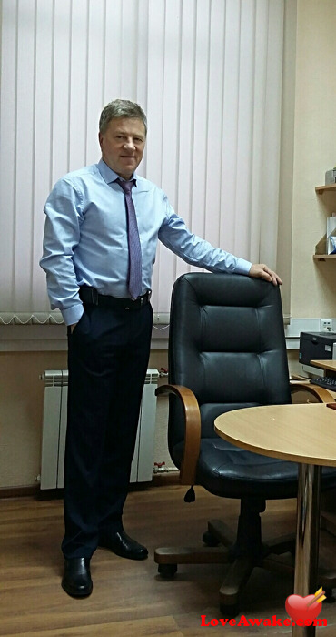 AleksRu Russian Man from Chelyabinsk