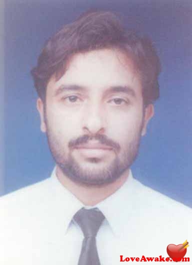 zahri Pakistani Man from Karachi