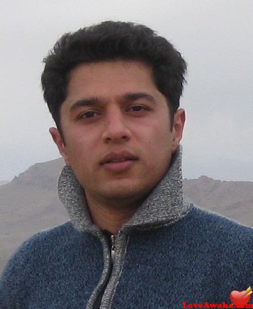 rezayps Iranian Man from Tehran