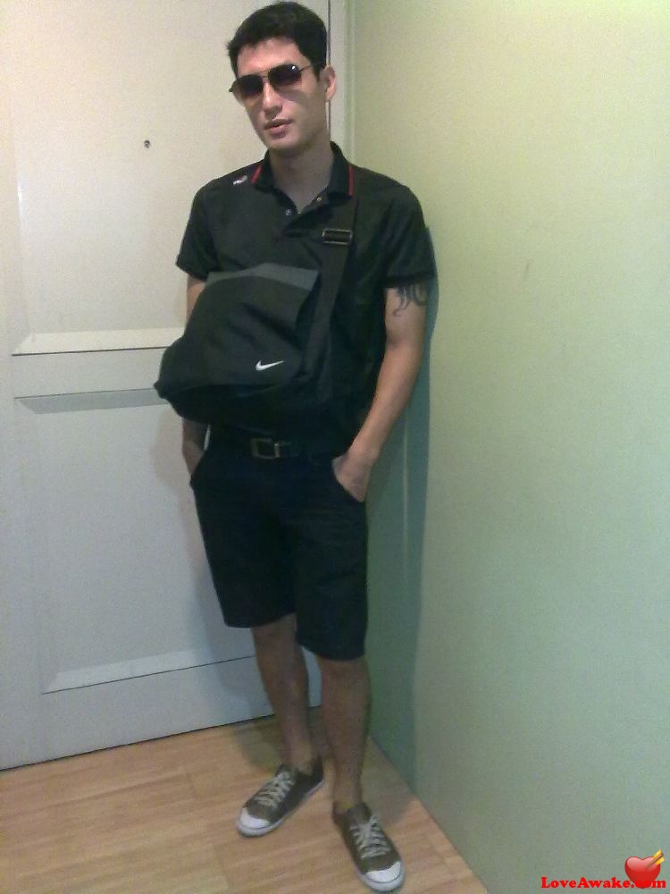 Echevarria Malaysian Man from Kuala Lumpur