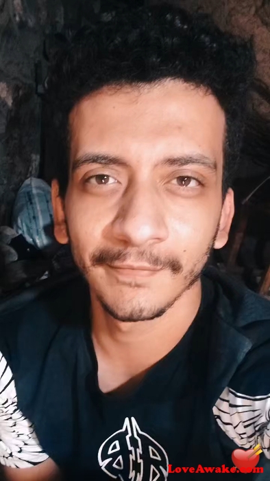 Kokomessi Egyptian Man from 10th of Ramadan City