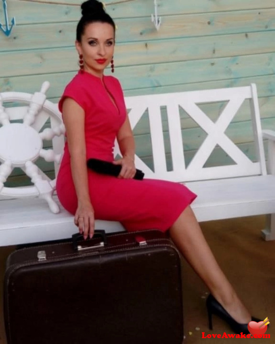 arhivika Russian Woman from Moscow