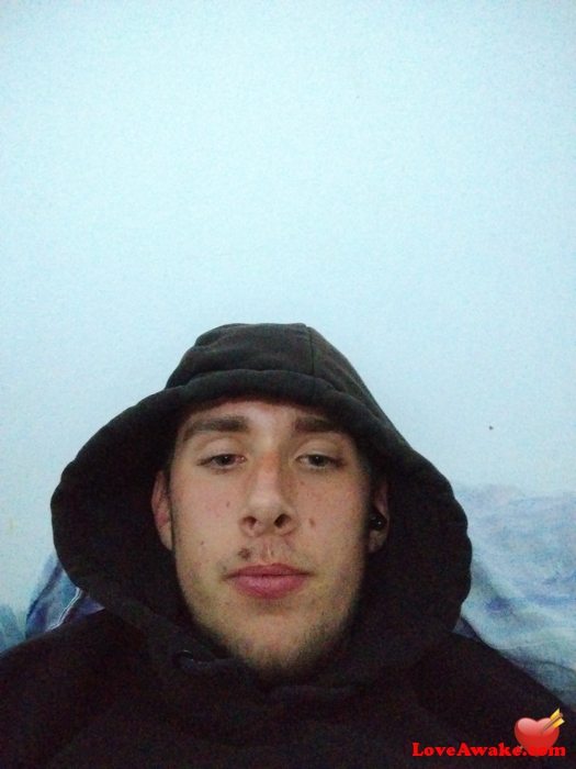 Lazar33 Slovenian Man from Ljubljana