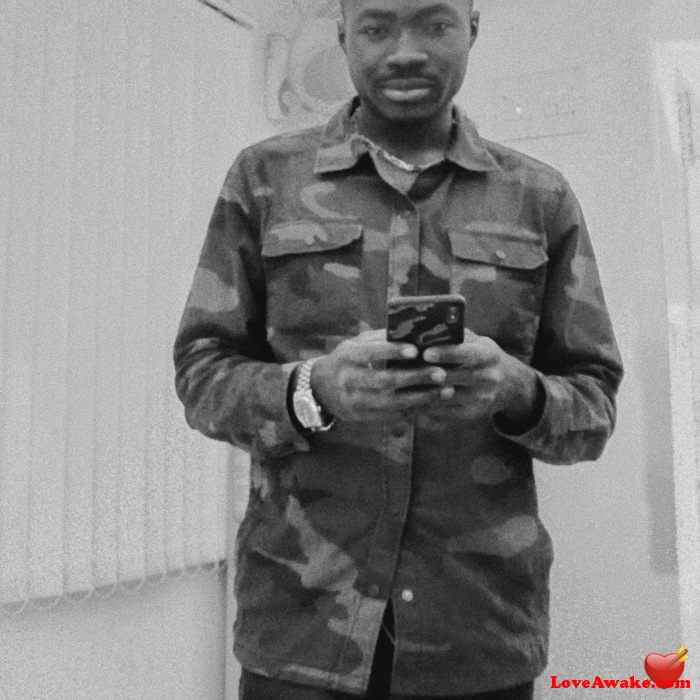 SAMPSONN American Man from Abanda